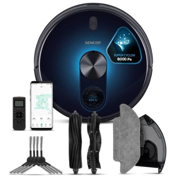 SENCOR robot usisivač SRV 9550BK 2