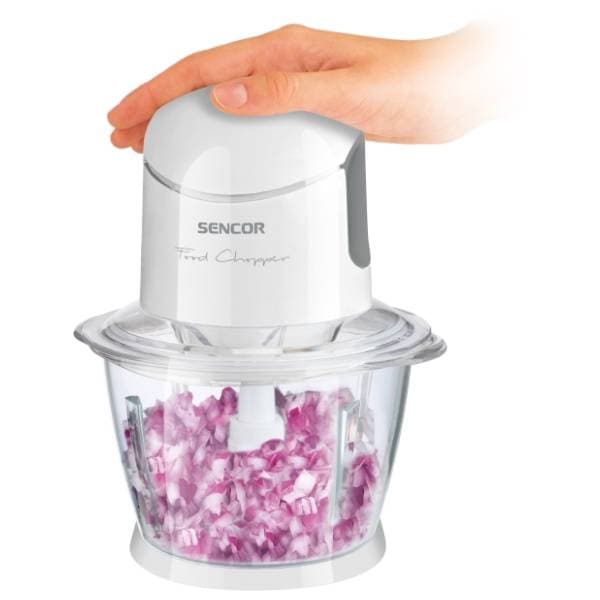 SENCOR seckalica SCB 5100WH 2