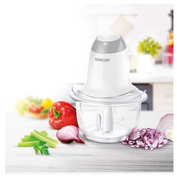 SENCOR seckalica SHB 4330WH 6