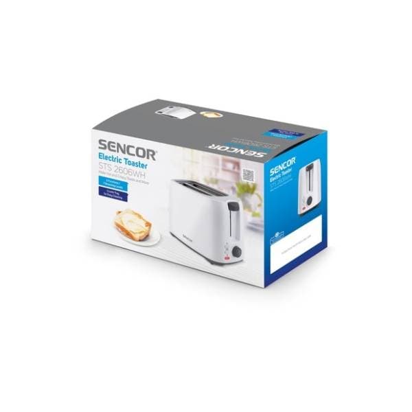 SENCOR toster STS 2606WH 6