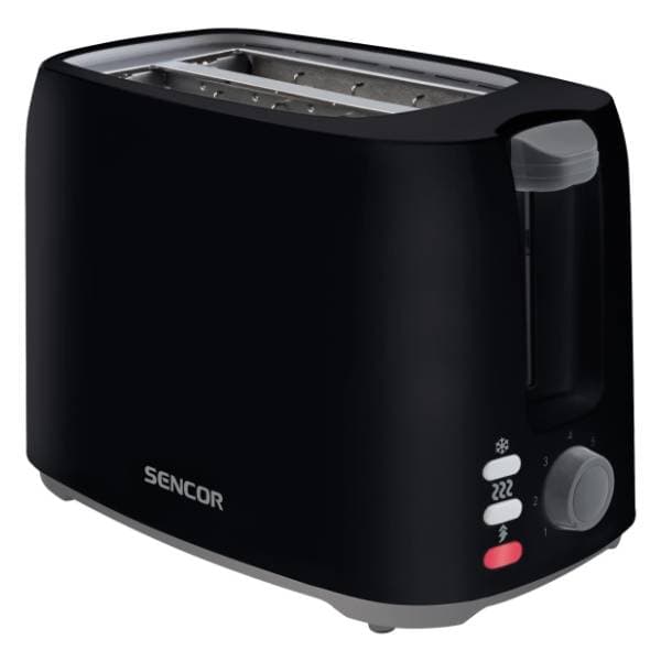 SENCOR toster STS 2607BK 0