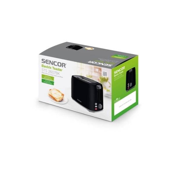 SENCOR toster STS 2607BK 6