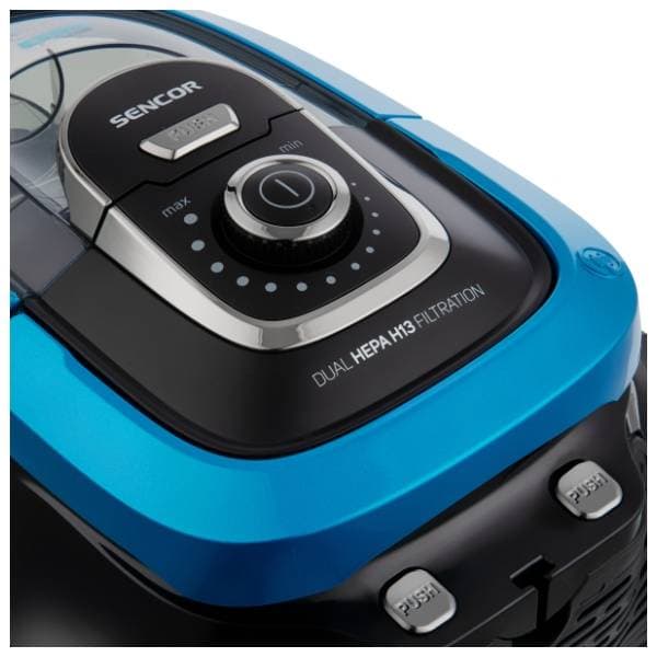 SENCOR usisivač SVC 1035TQ 11
