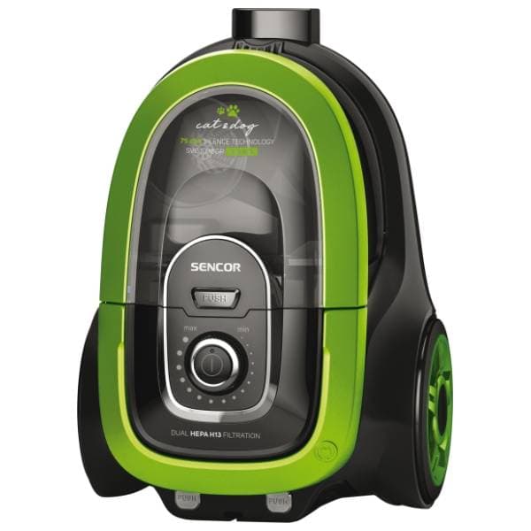 SENCOR usisivač SVC 1038GR 3
