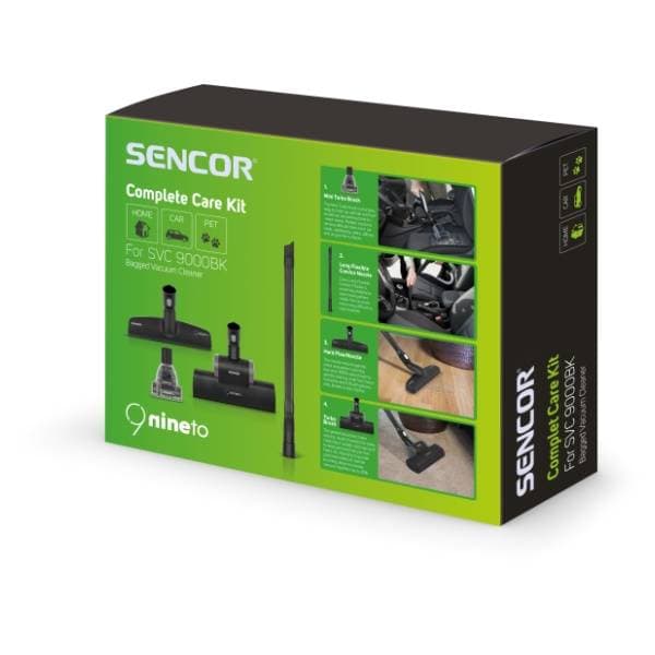 SENCOR usisivač SVC 9000BK 35