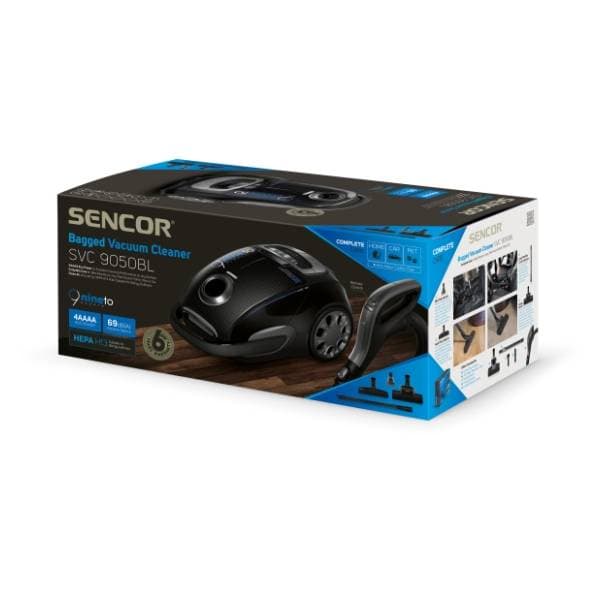 SENCOR usisivač SVC 9050BL 30