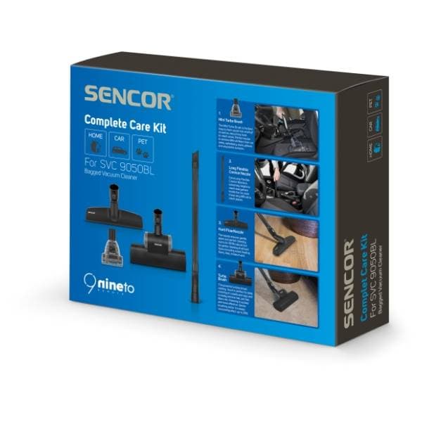 SENCOR usisivač SVC 9050BL 31