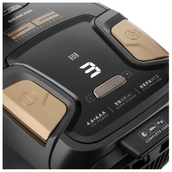 SENCOR usisivač SVC 9300BK 12