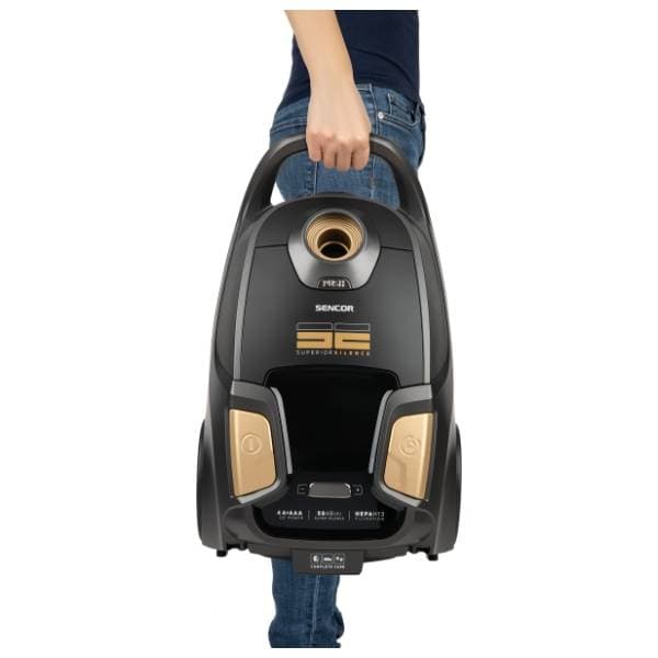 SENCOR usisivač SVC 9300BK 20