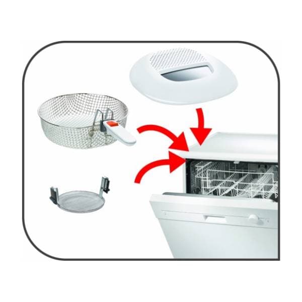 TEFAL friteza FF162131 4