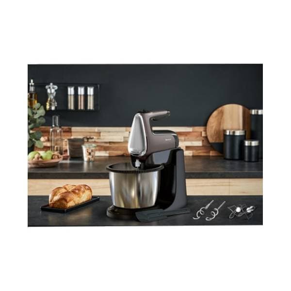 TEFAL mikser sa posudom HT654E38 4