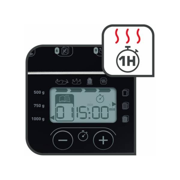 TEFAL mini pekara PF210138 5