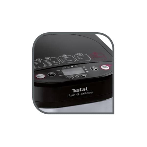 TEFAL mini pekara PF240E38 2
