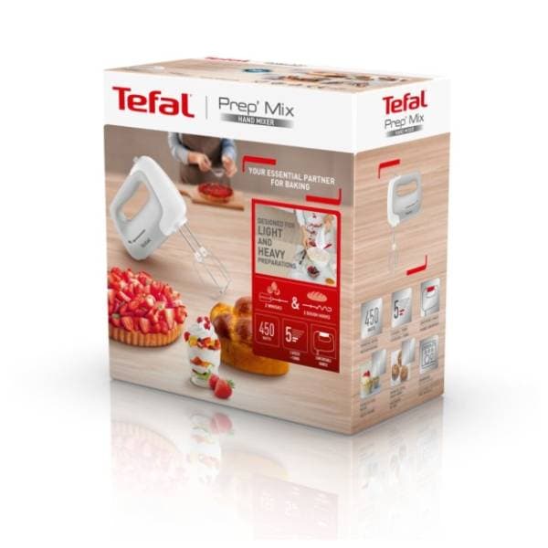 TEFAL ručni mikser HT450B38 6