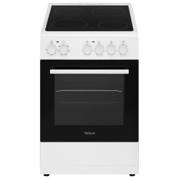 TESLA električni šporet CV5400SW 0