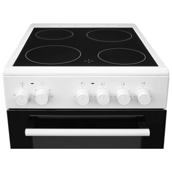 TESLA električni šporet CV5400SW 2