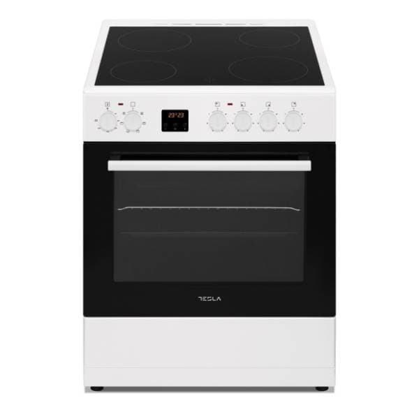 TESLA električni šporet CV6400SW 0