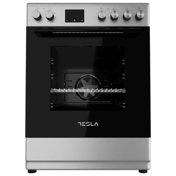 TESLA električni šporet CV6400SX 1