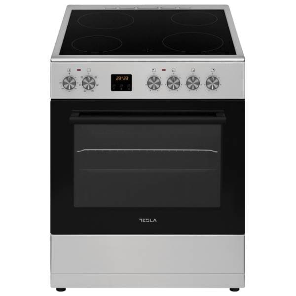 TESLA električni šporet CV6400SX 0