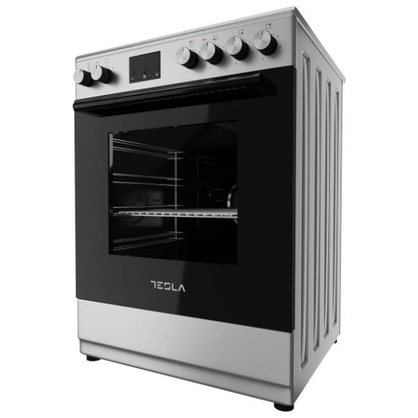 TESLA električni šporet CV6400SX 3