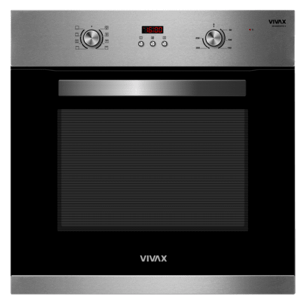 VIVAX ugradna rerna BO-658FXHTD X 0