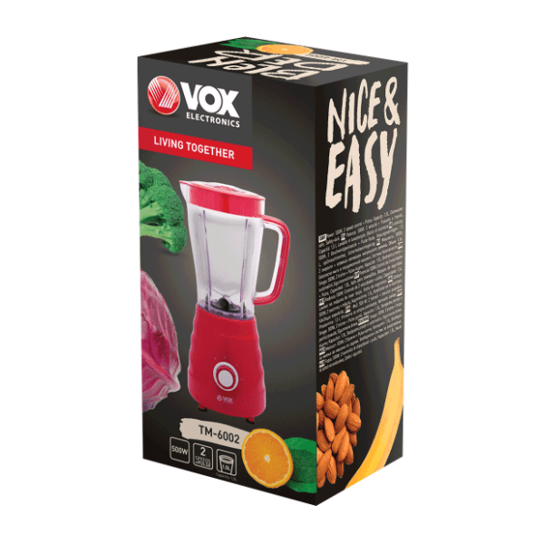 VOX blender TM 6002 1