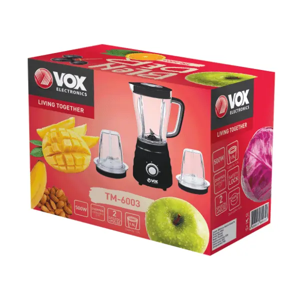 VOX blender TM 6003 1