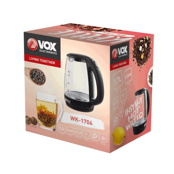VOX kuvalo za vodu WK 1704 2