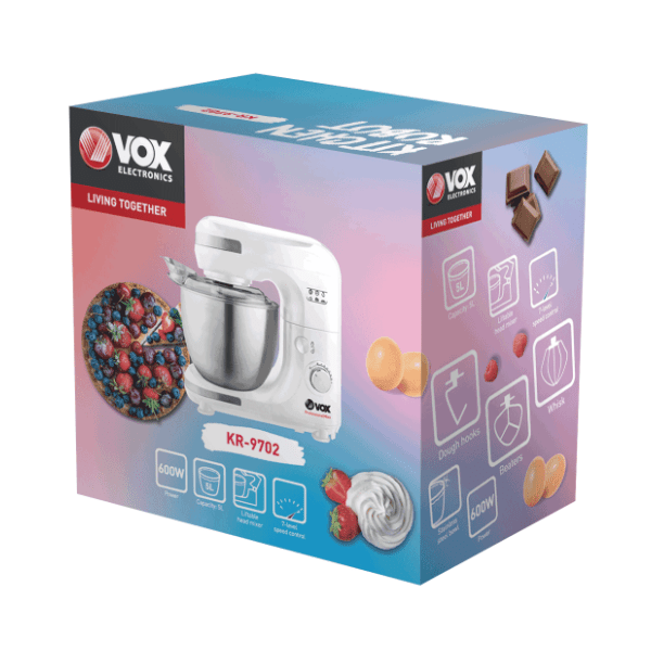 VOX mikser sa posudom KR 9702 1