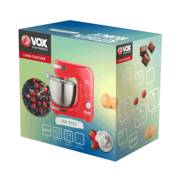 VOX mikser sa posudom KR 9703 1