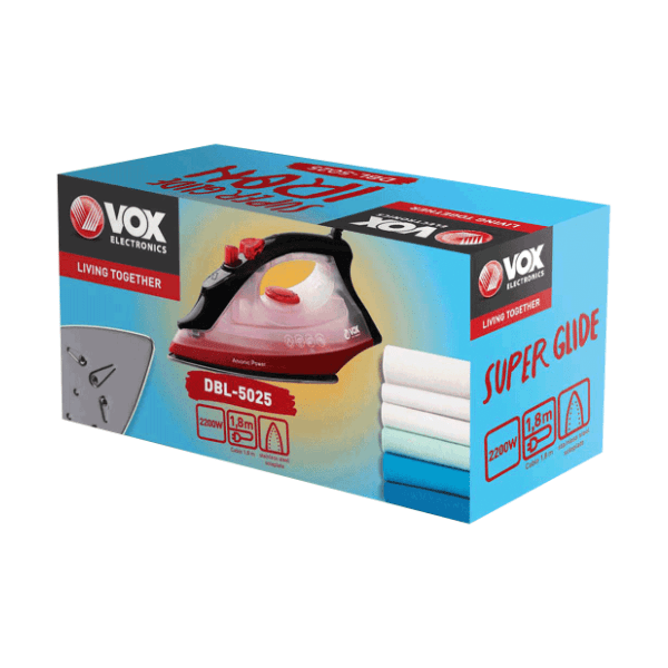 VOX pegla DBL 5025 1