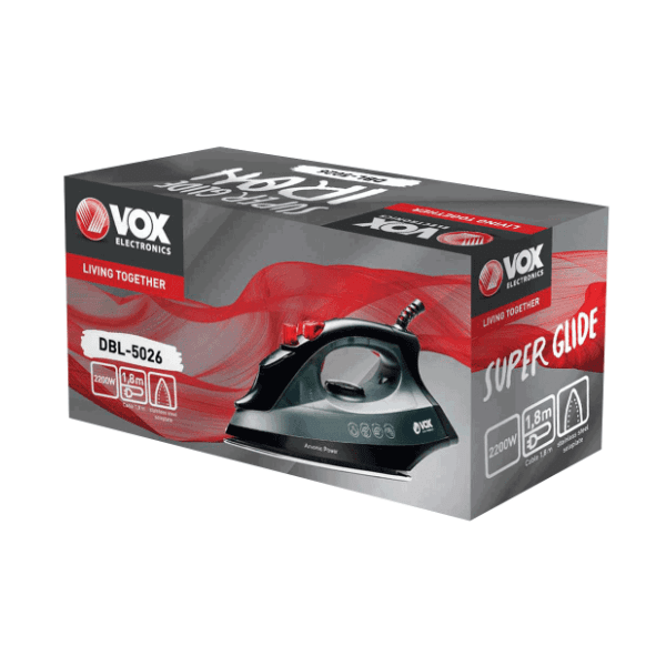 VOX pegla DBL 5026 1