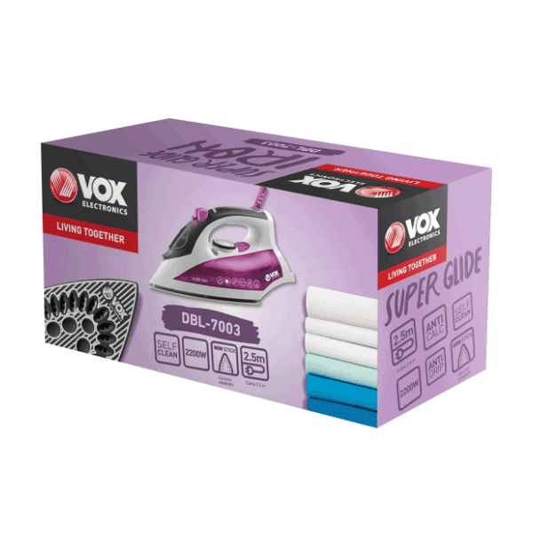 VOX pegla DBL 7003 1