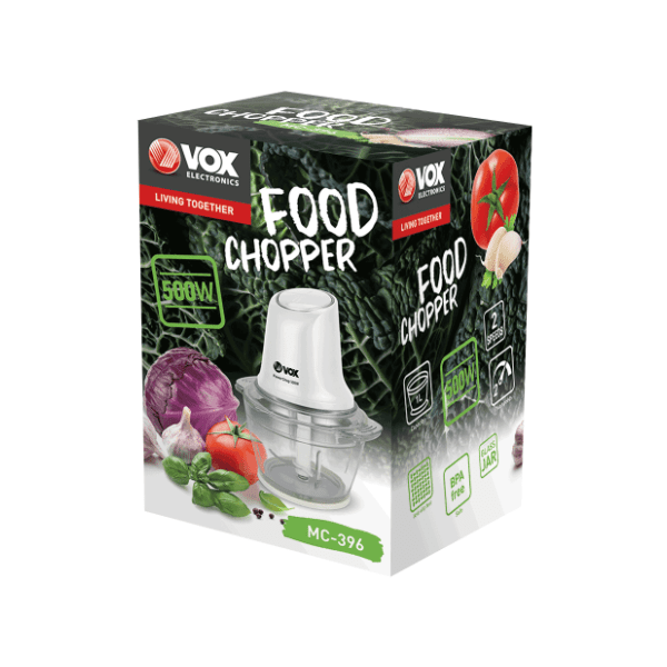 VOX seckalica MC 396 1