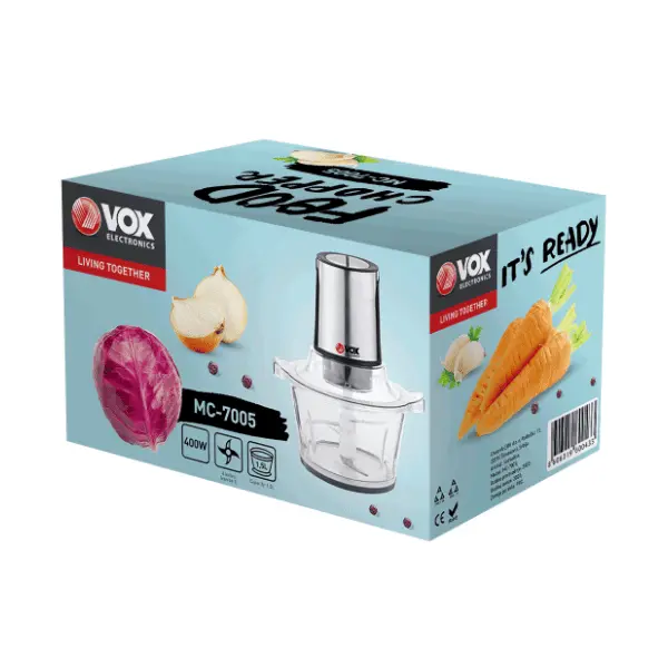 VOX seckalica MC7005 1