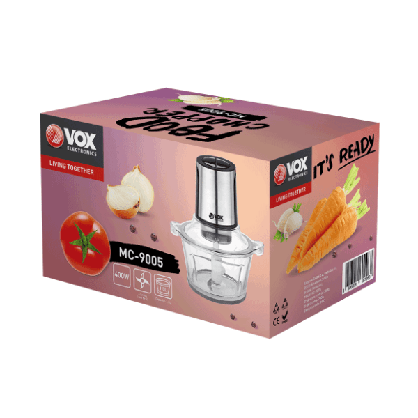 VOX seckalica MC9005 1
