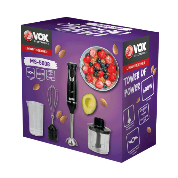 VOX štapni mikser MS 5008 1