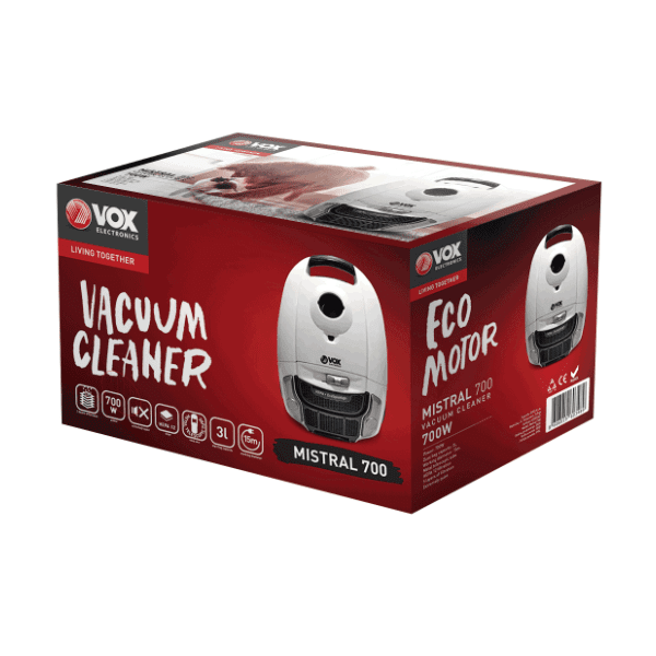 VOX usisivač MISTRAL 700 1