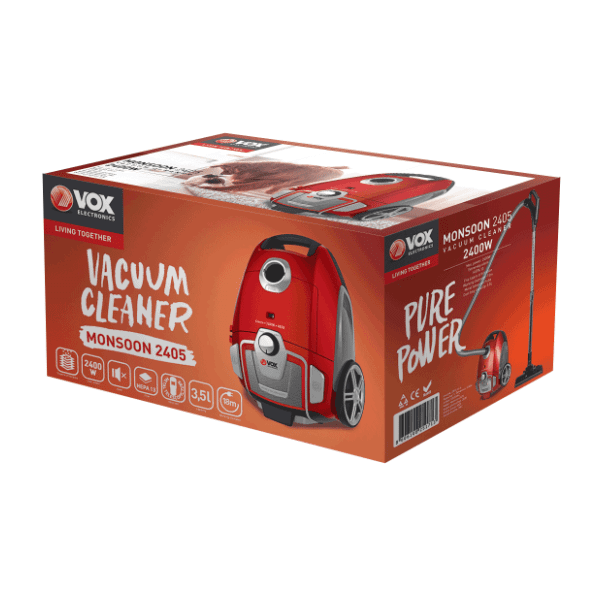 VOX usisivač Monsoon 2405 2