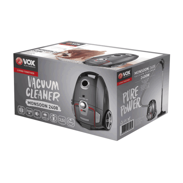 VOX usisivač MONSOON 2408 2