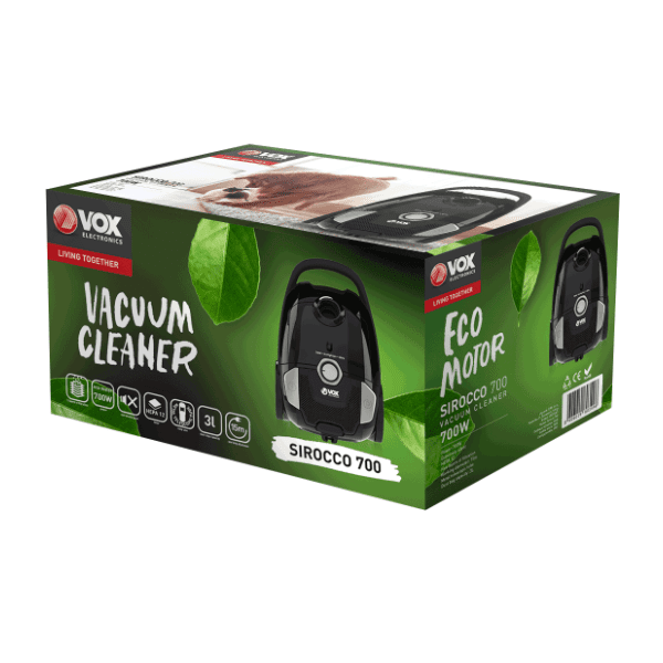 VOX usisivač SIROCCO 700 2