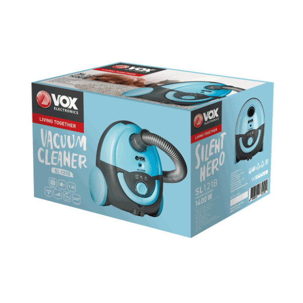 VOX usisivač SL 121 2