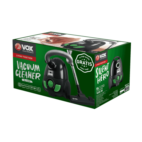 VOX usisivač SL 123 G 2