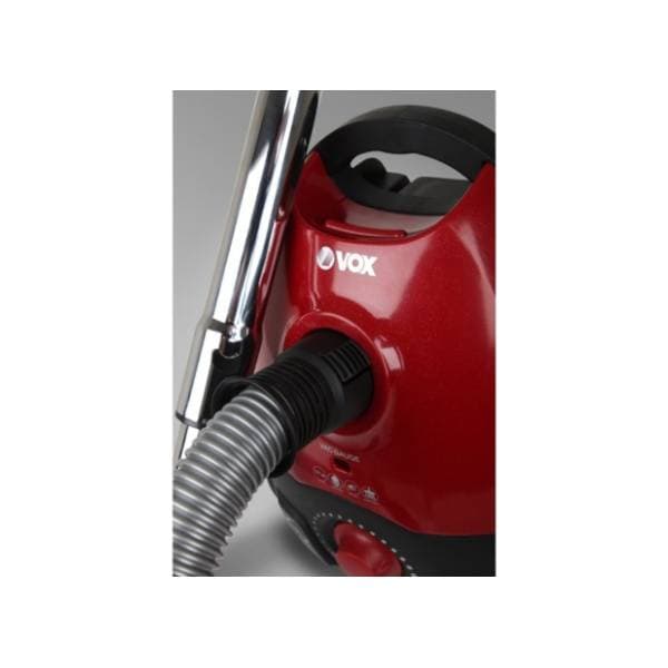 VOX usisivač SL 123 crveni 3