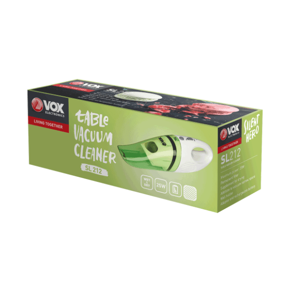 VOX ručni usisivač SL 212 2