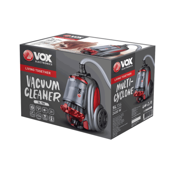 VOX usisivač SL156 1