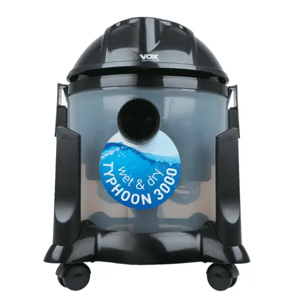 VOX usisivač TYPHOON 3000 crni 0