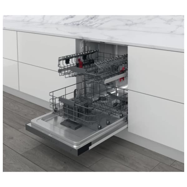 WHIRLPOOL mašina za pranje sudova WBC 3C26 X 2