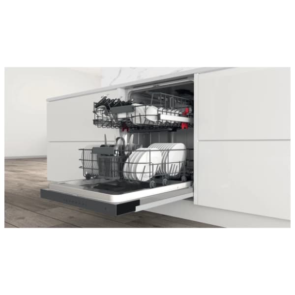 WHIRLPOOL mašina za pranje sudova WBC 3C26 X 3