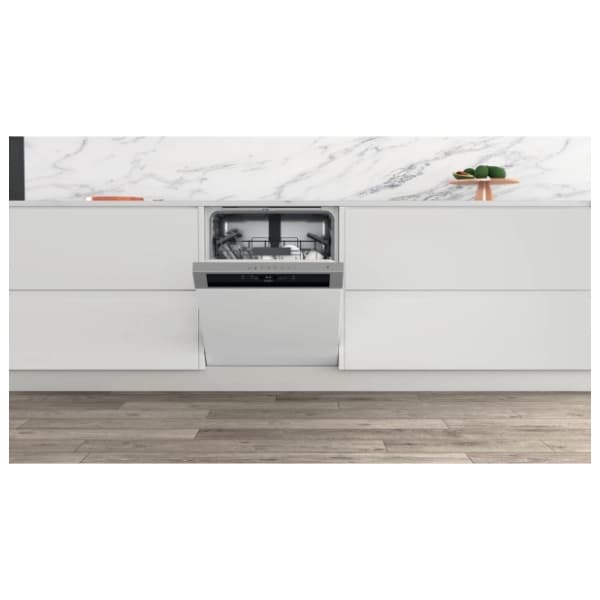 WHIRLPOOL mašina za pranje sudova WBC 3C26 X 5